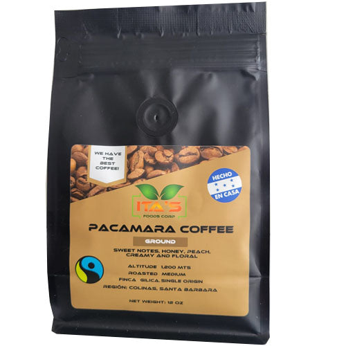 Ita's Parainema Ground Beans Coffee